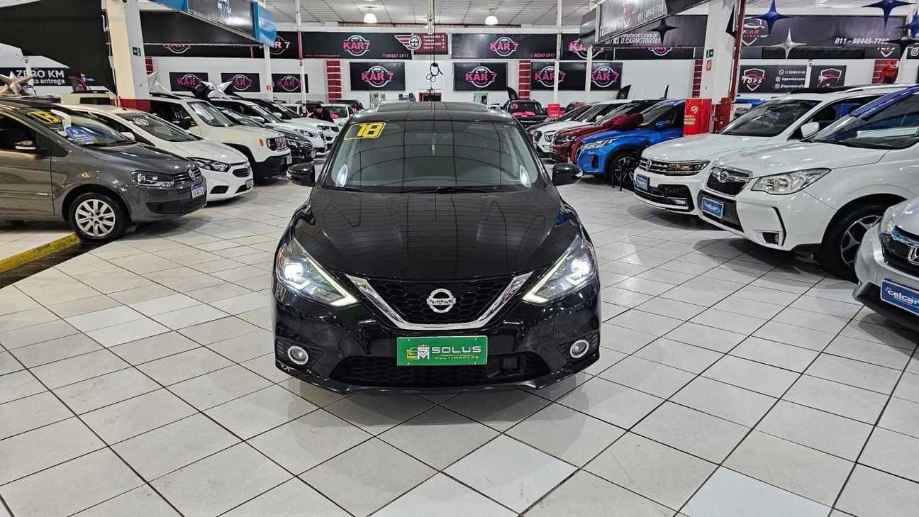 NISSAN SENTRA