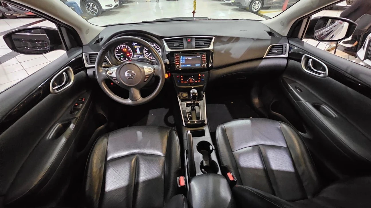 NISSAN SENTRA