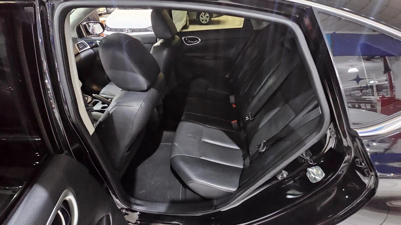 NISSAN SENTRA