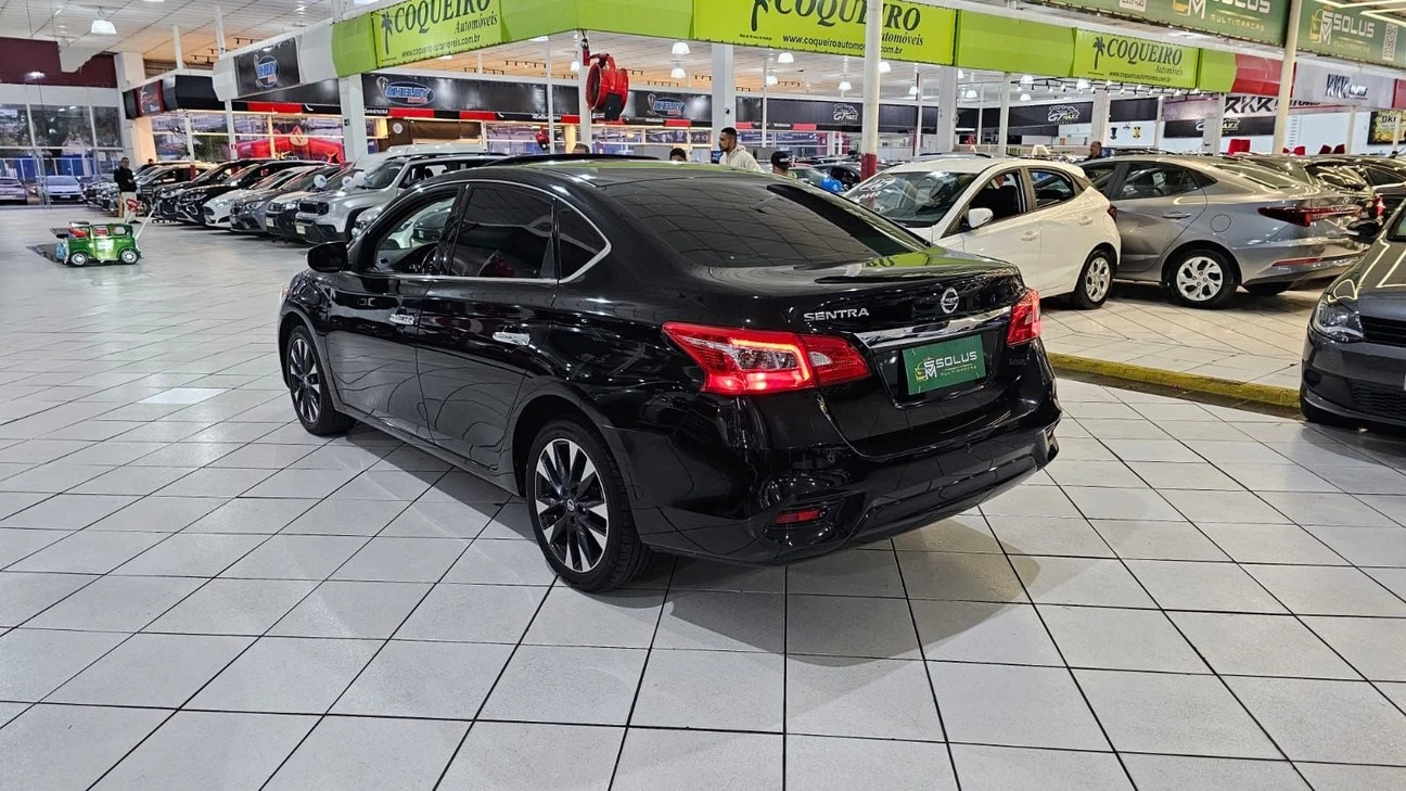 NISSAN SENTRA