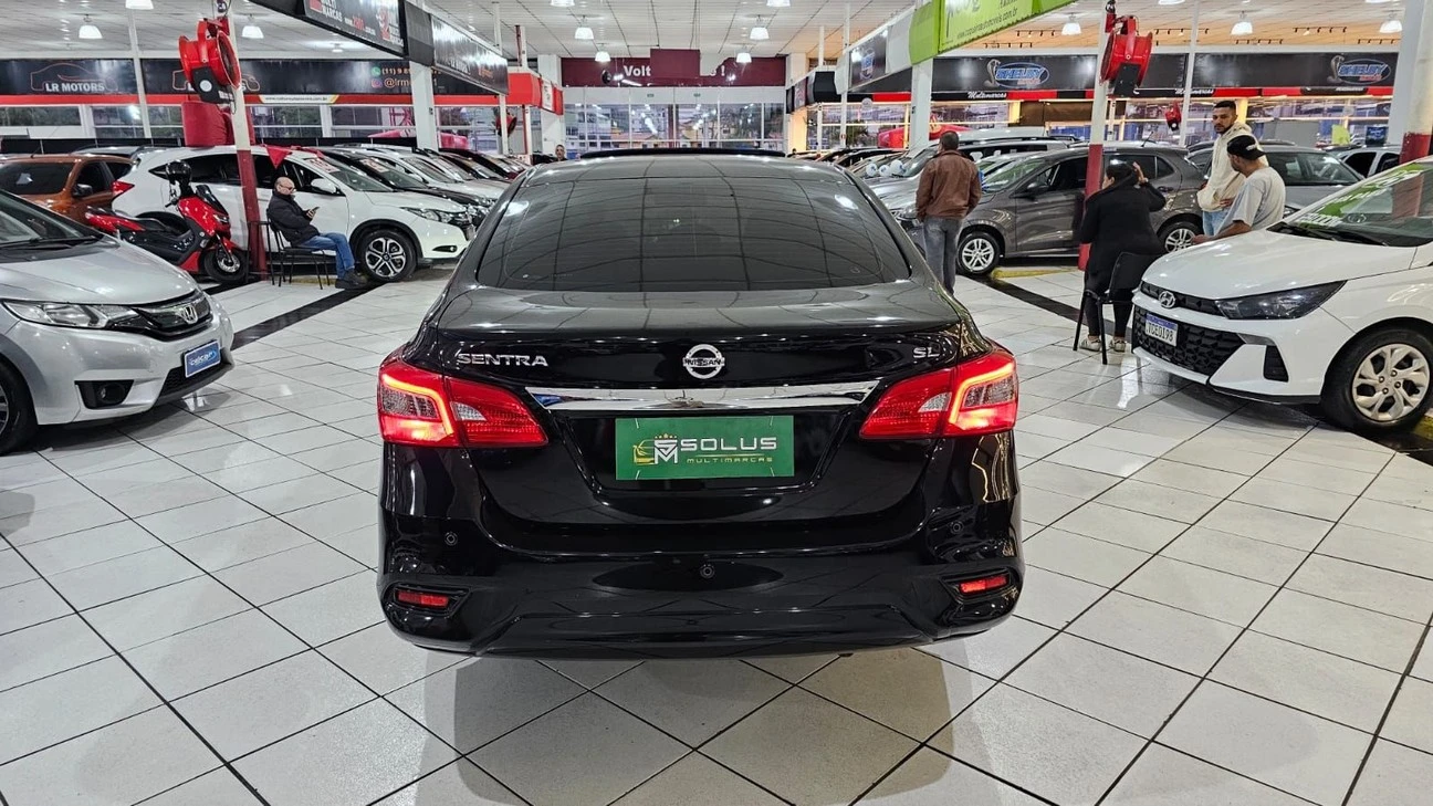 NISSAN SENTRA