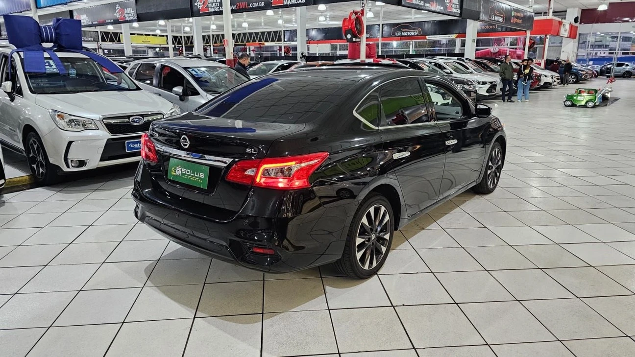 NISSAN SENTRA
