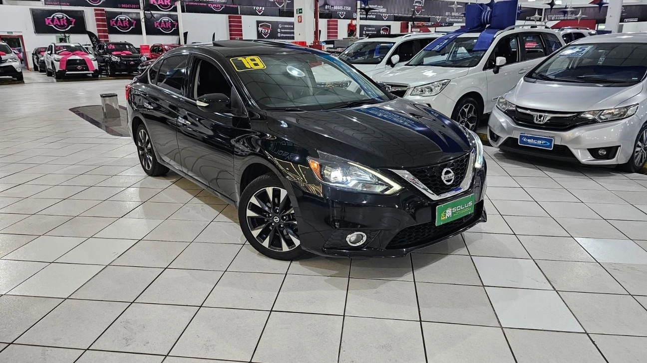 NISSAN SENTRA