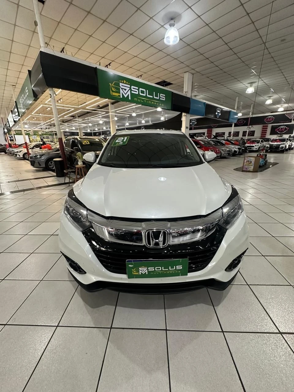 HONDA HR-V