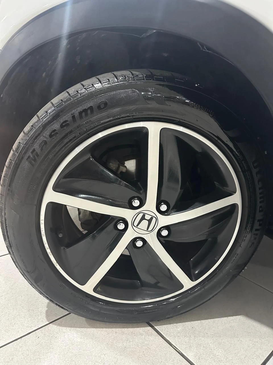 HONDA HR-V