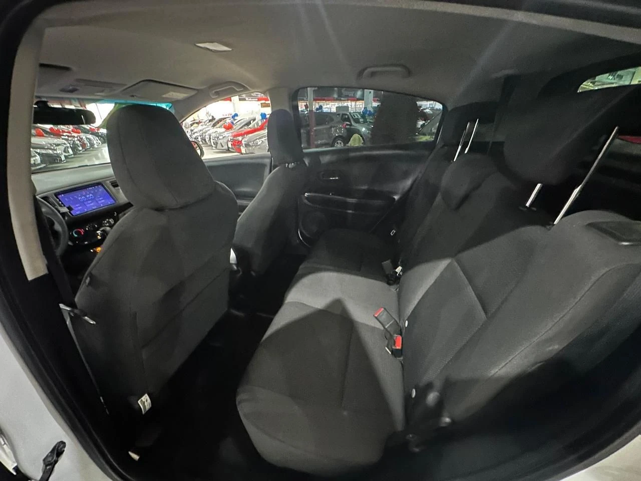 HONDA HR-V