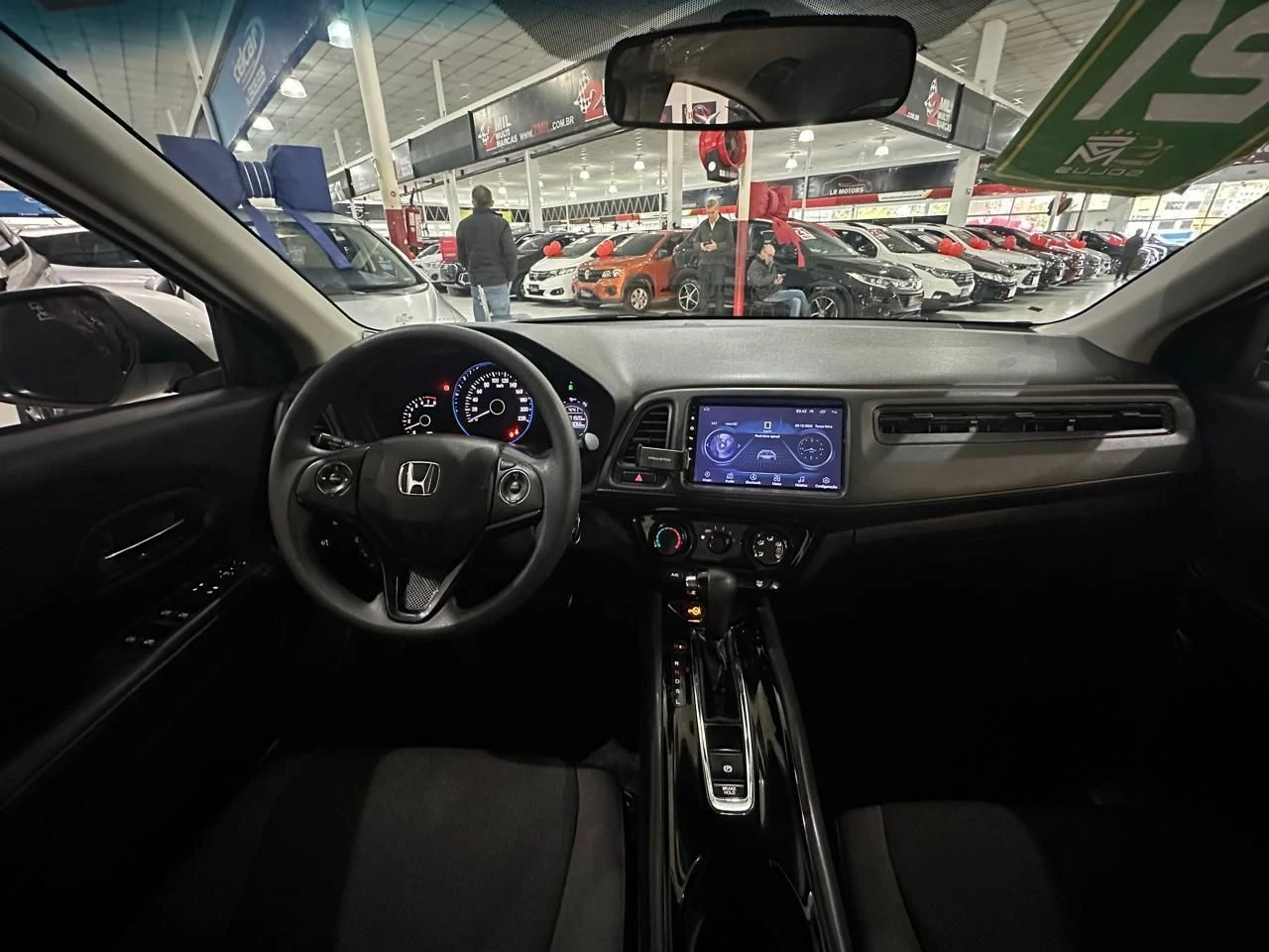 HONDA HR-V