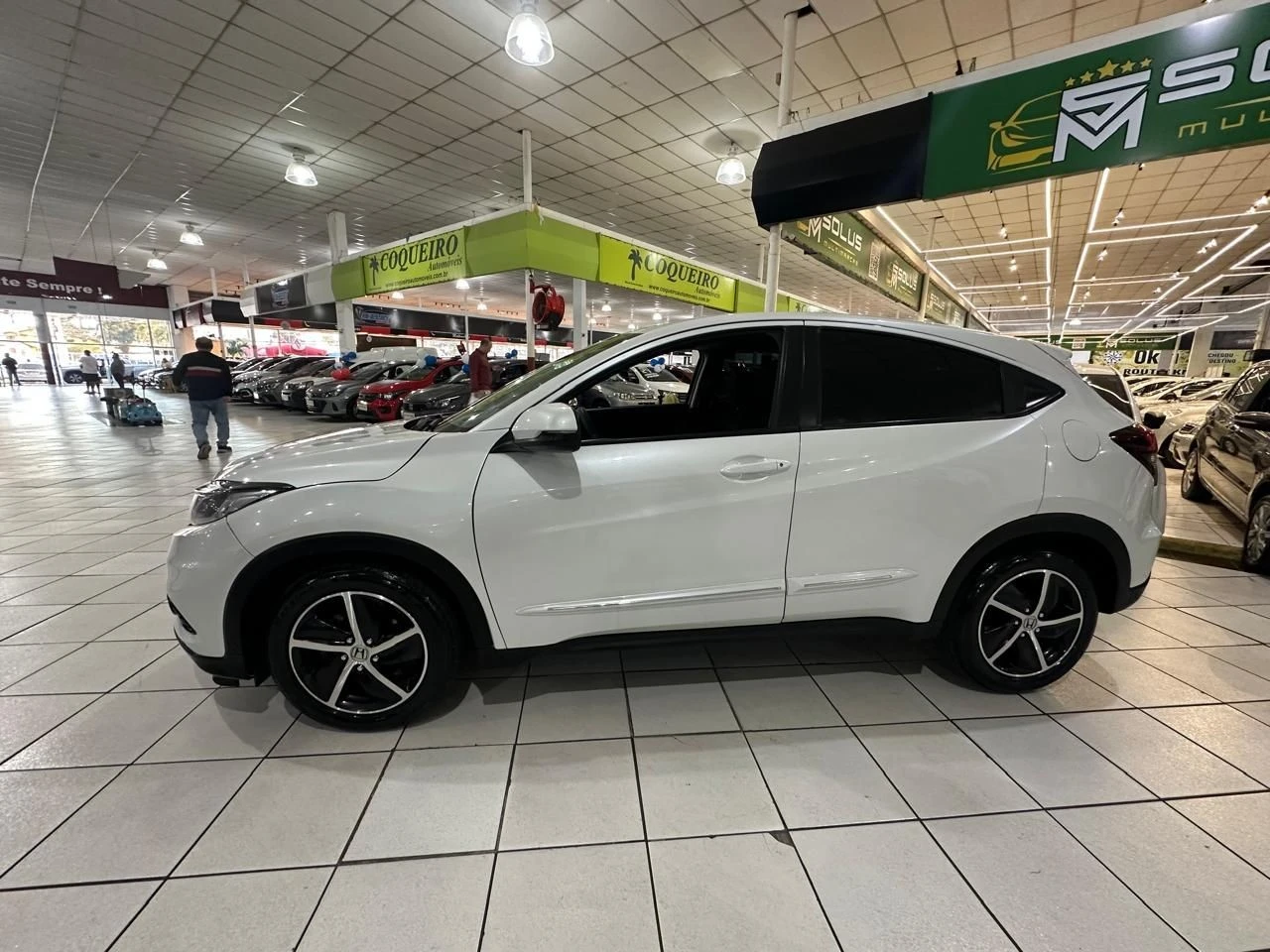 HONDA HR-V