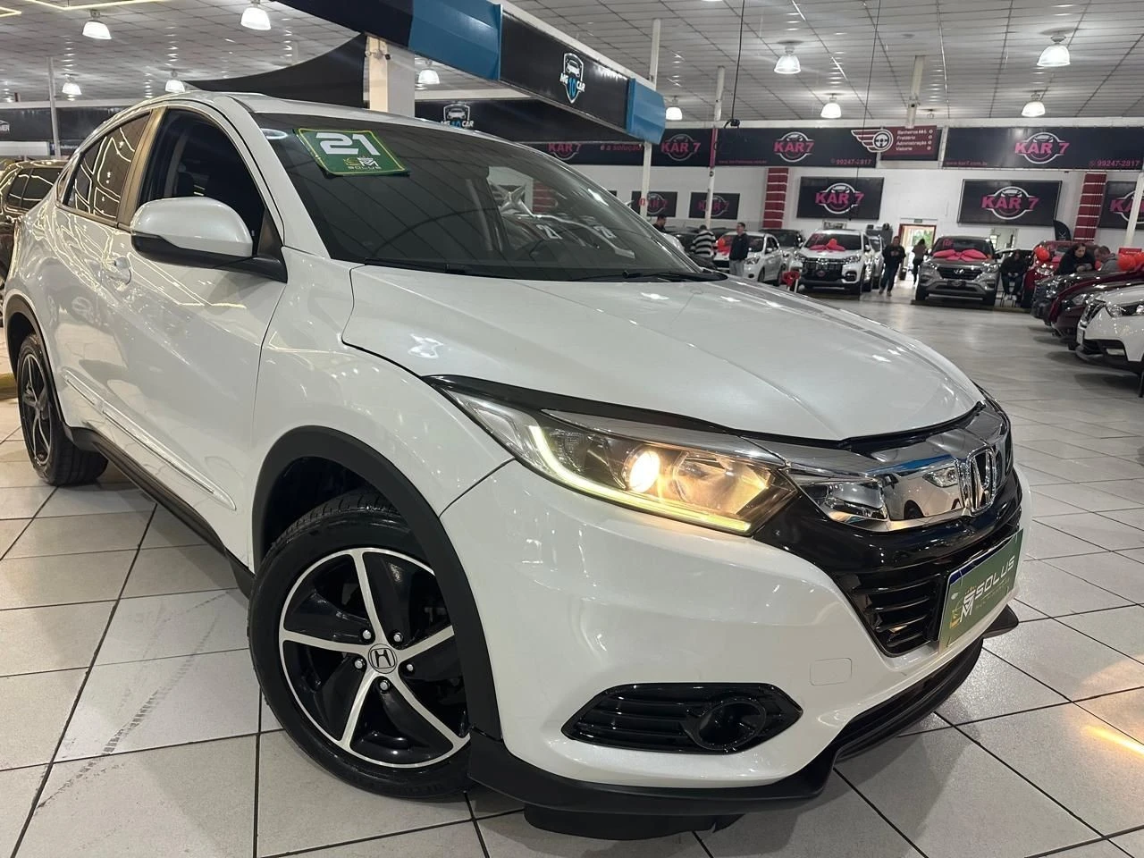 HONDA HR-V