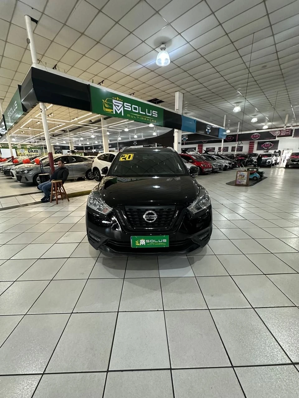NISSAN KICKS