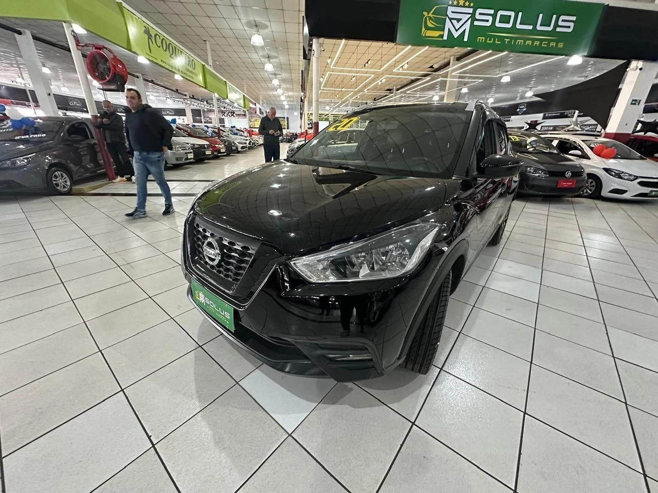 NISSAN KICKS