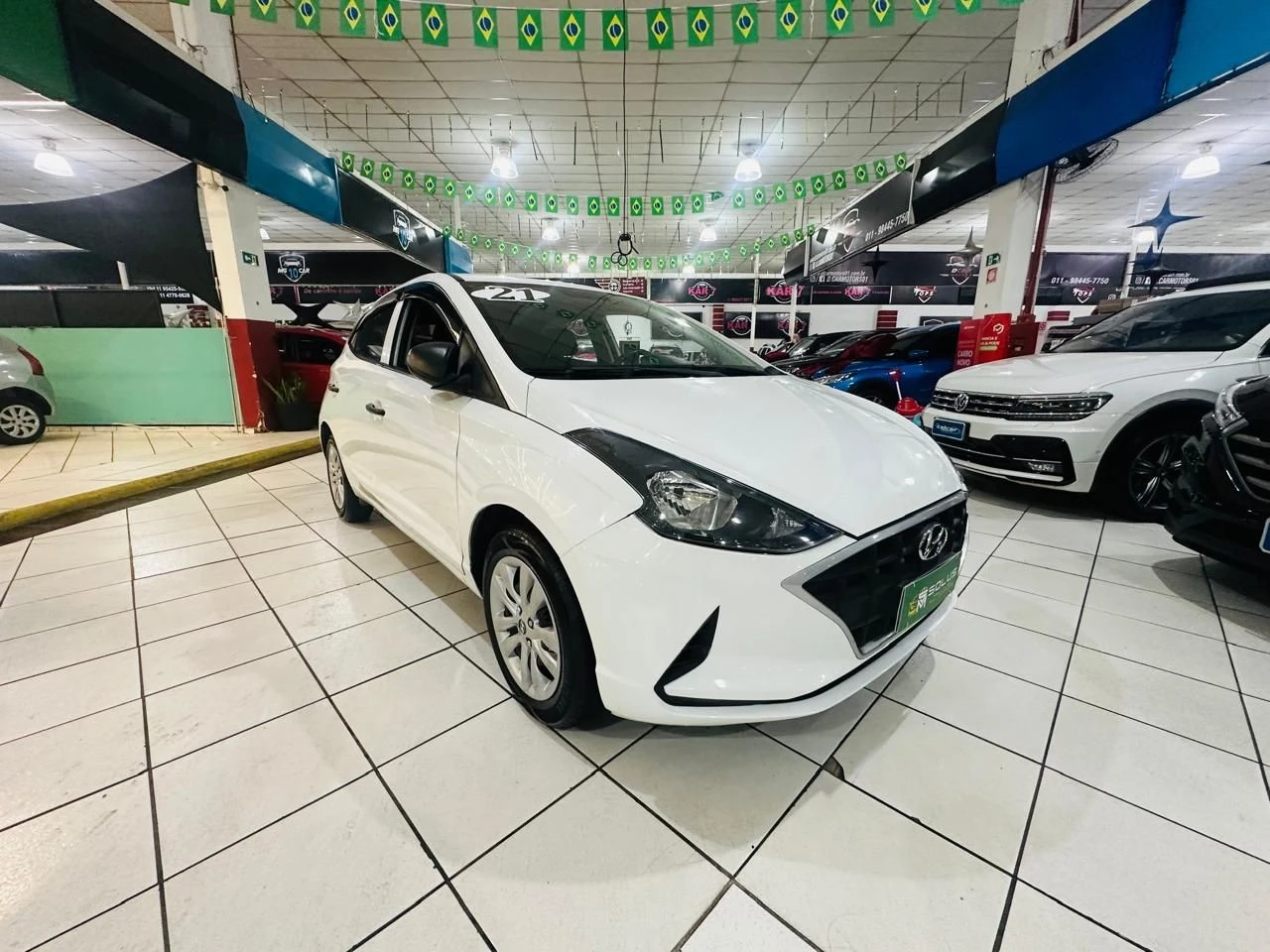 HYUNDAI HB20