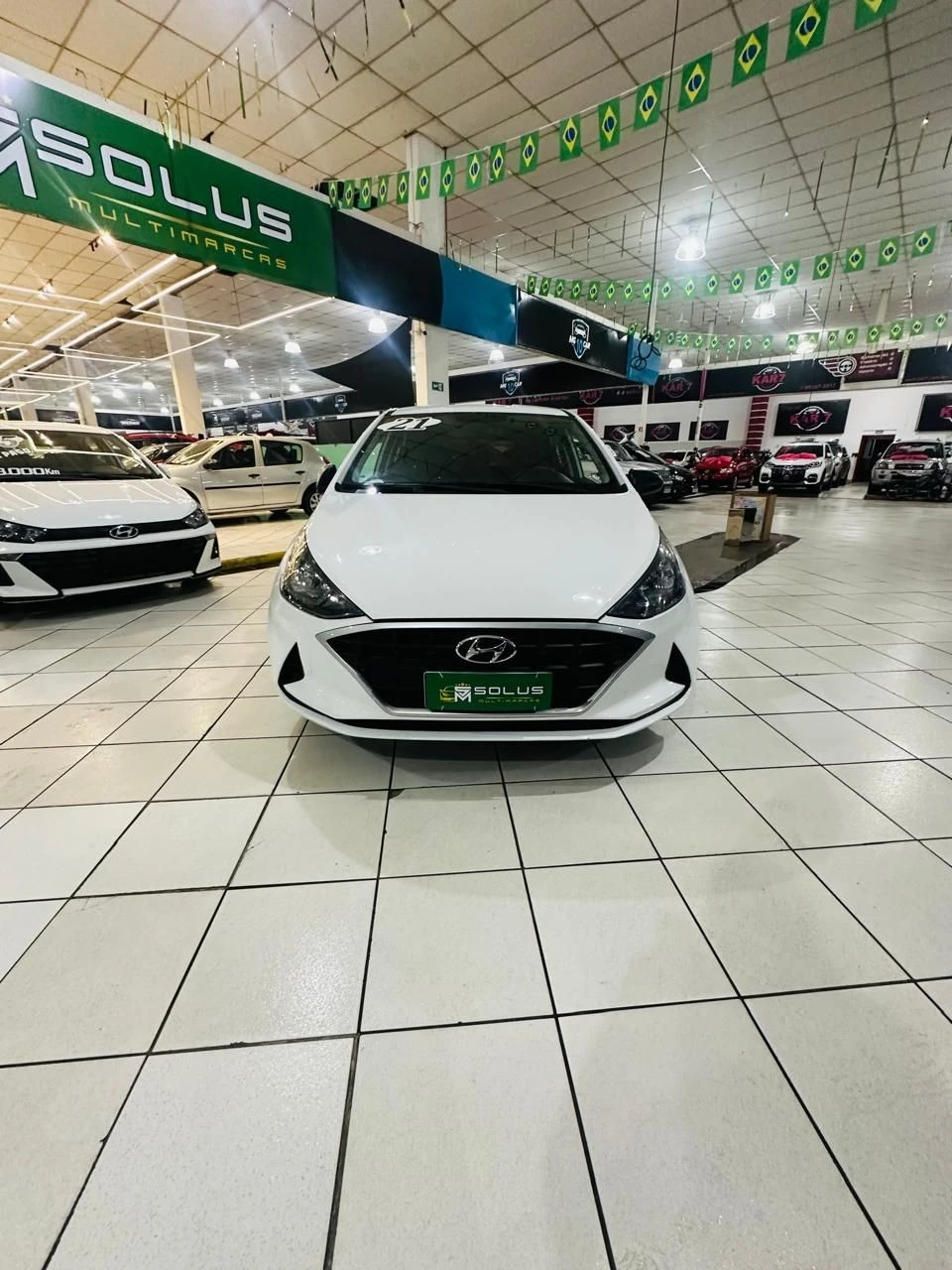 HYUNDAI HB20