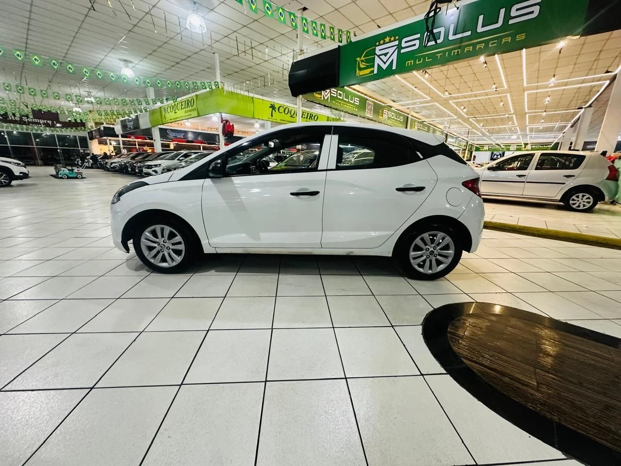 HYUNDAI HB20