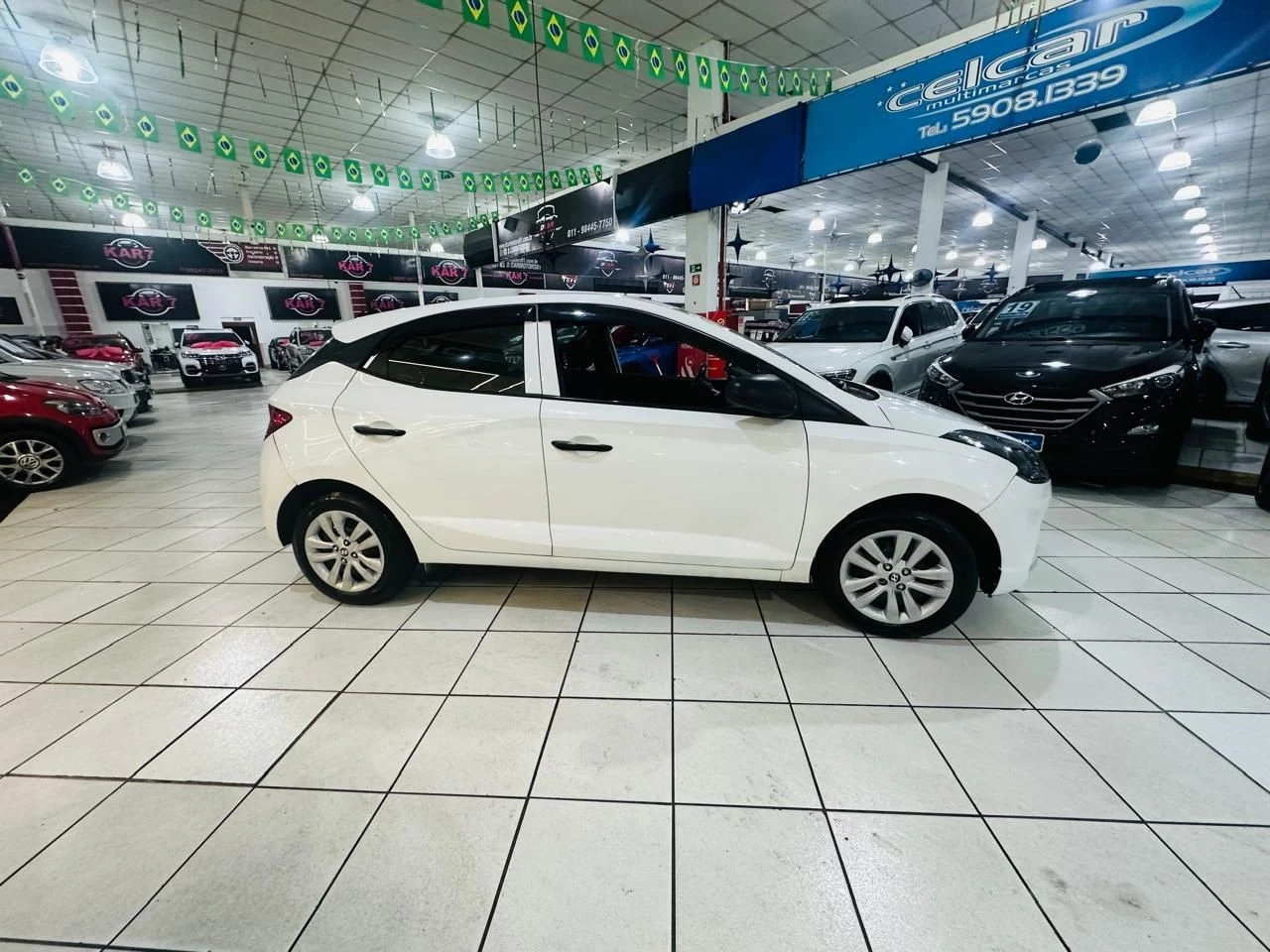 HYUNDAI HB20