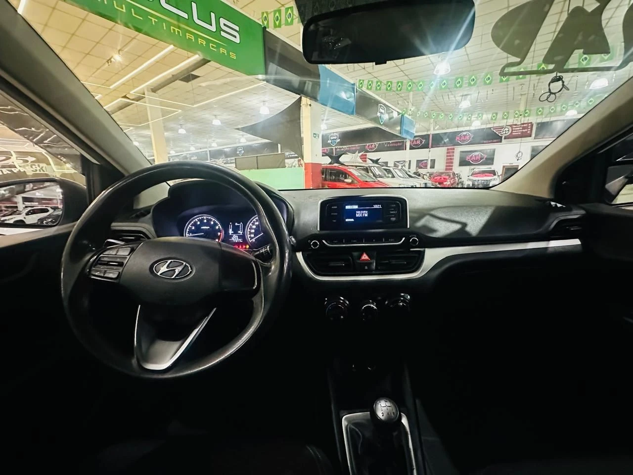 HYUNDAI HB20
