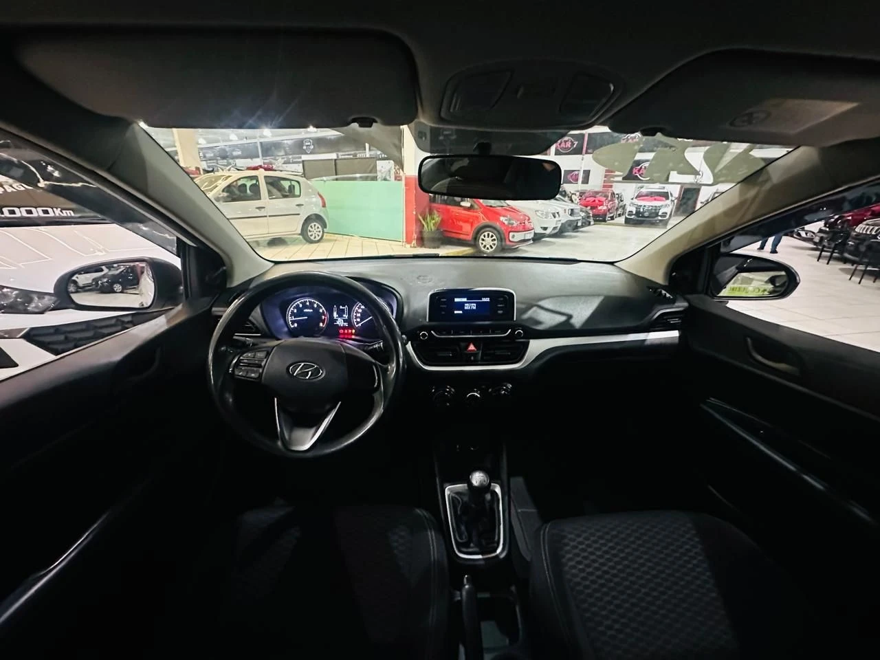 HYUNDAI HB20