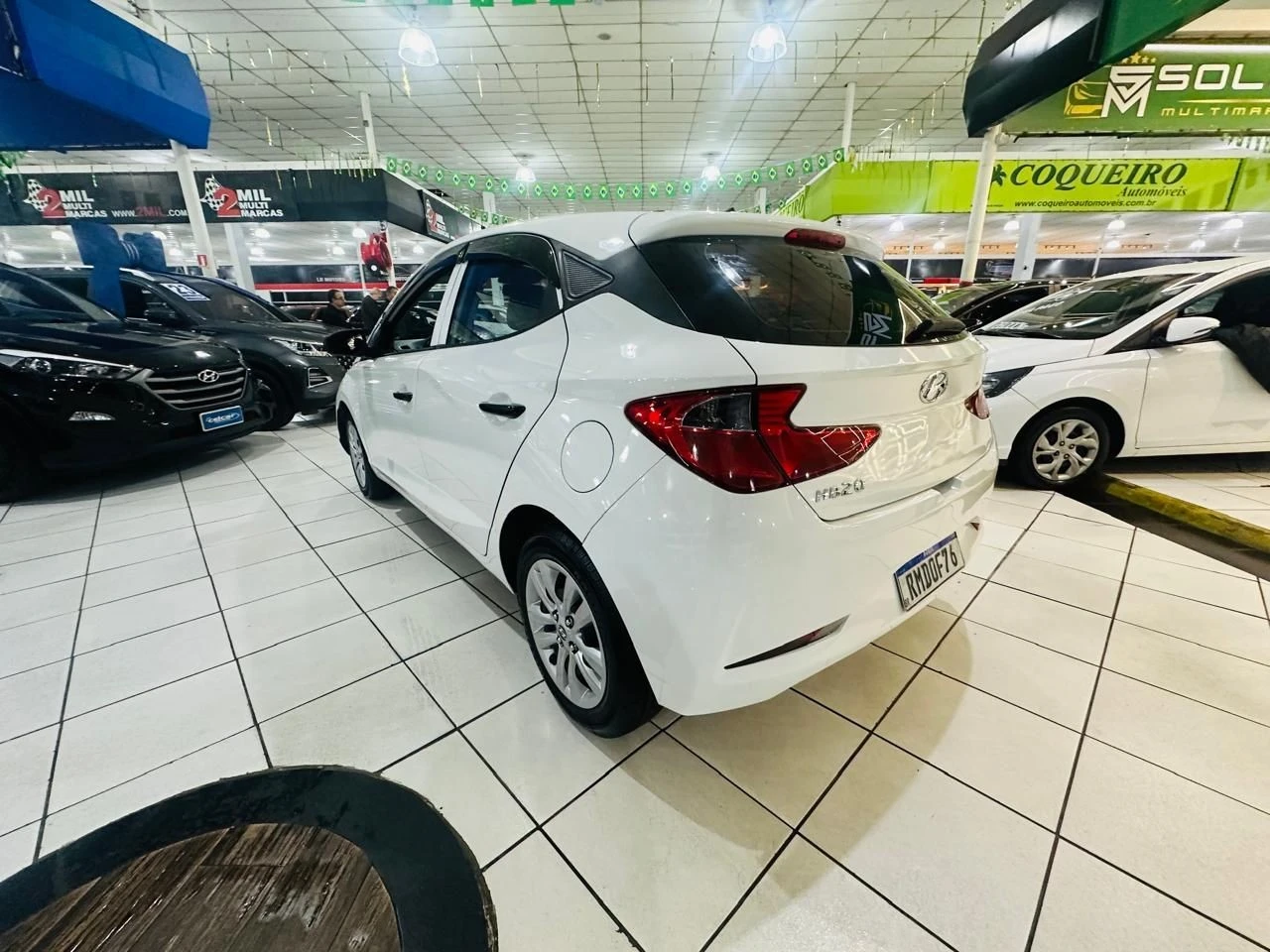 HYUNDAI HB20
