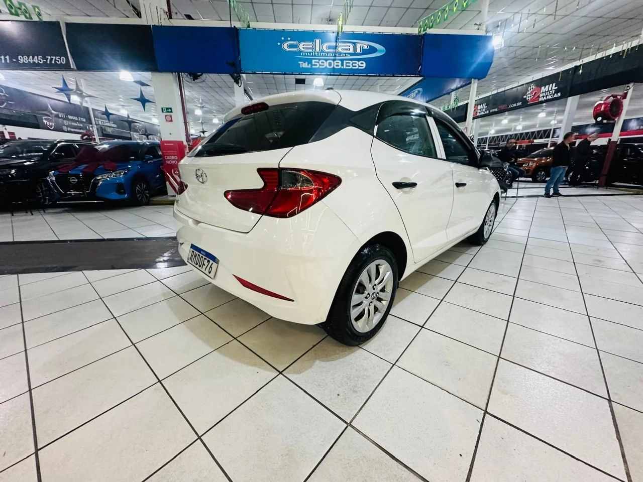 HYUNDAI HB20