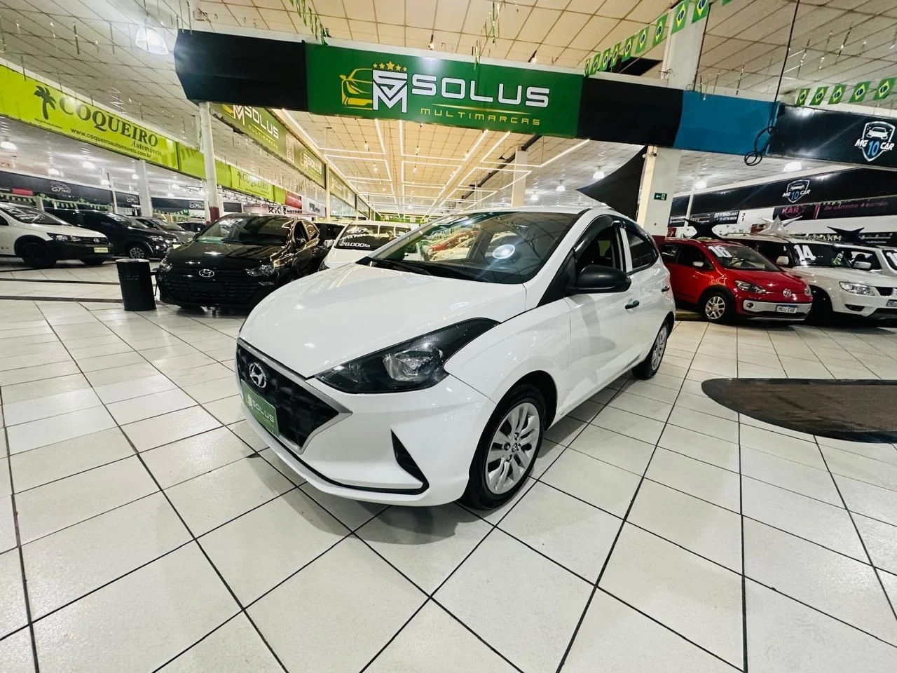 HYUNDAI HB20