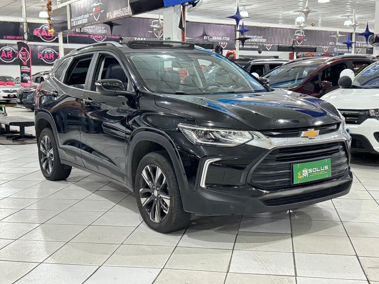 CHEVROLET TRACKER