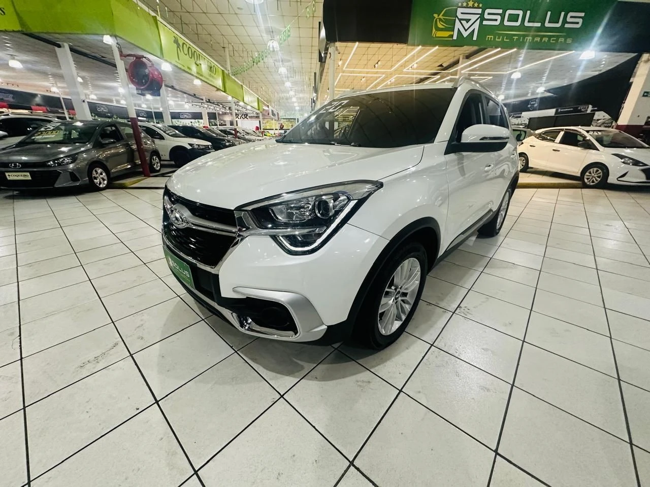 CHERY TIGGO 5x