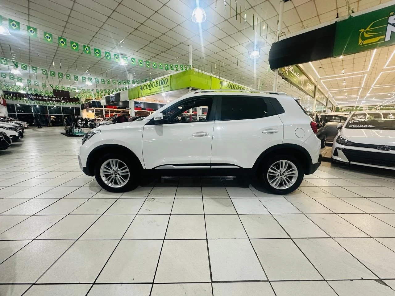 CHERY TIGGO 5x