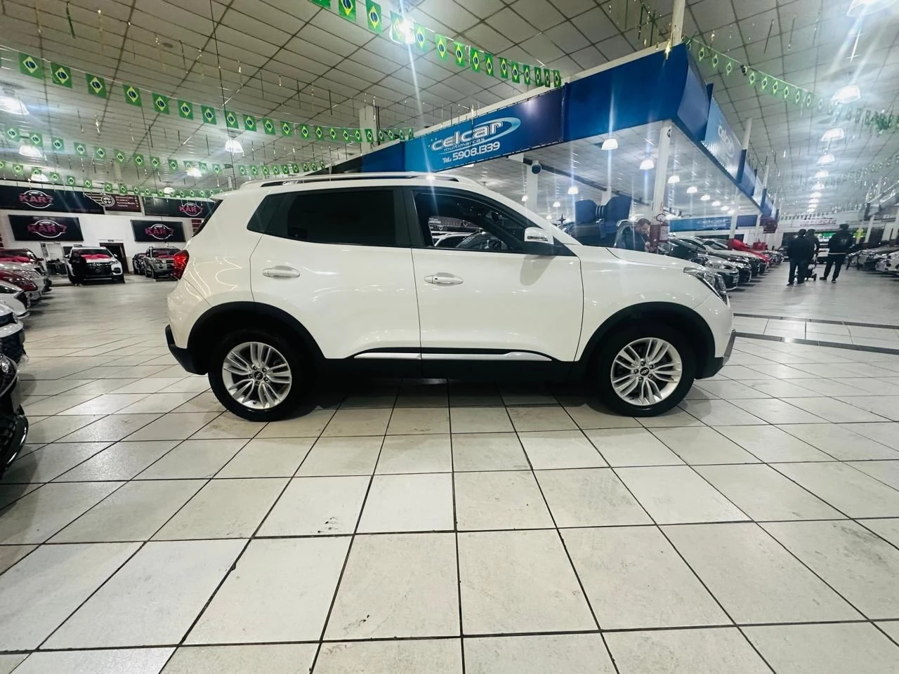CHERY TIGGO 5x