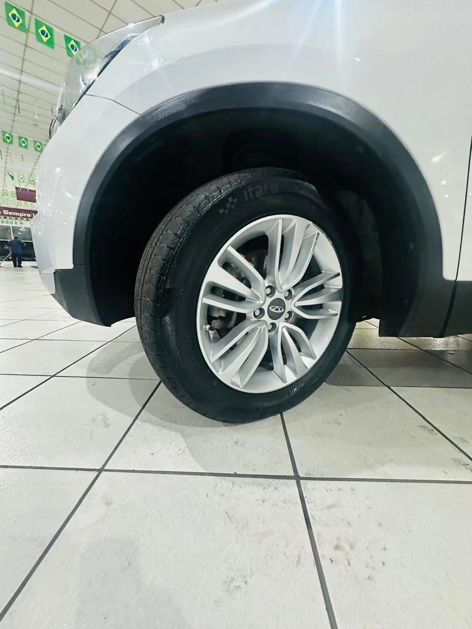 CHERY TIGGO 5x