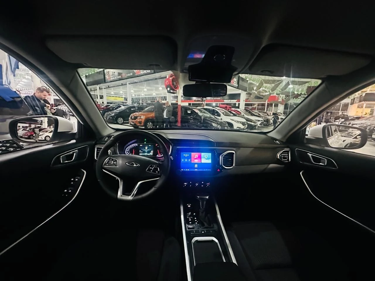 CHERY TIGGO 5x
