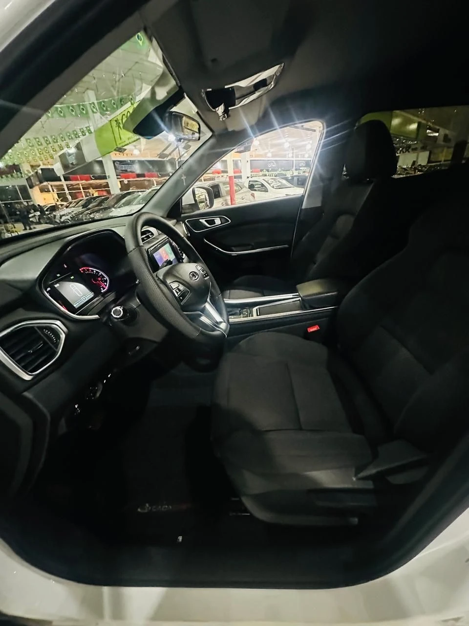 CHERY TIGGO 5x