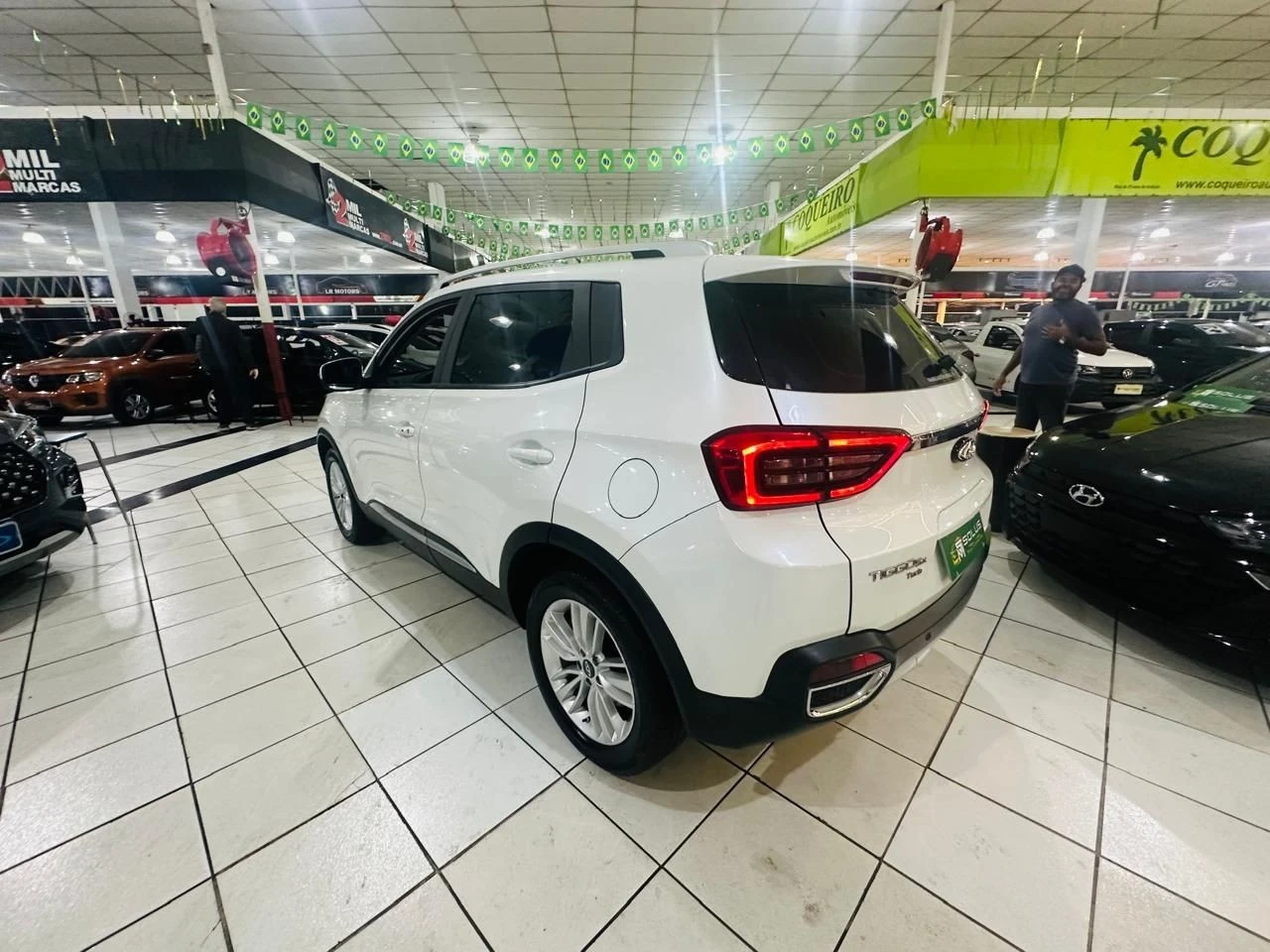 CHERY TIGGO 5x