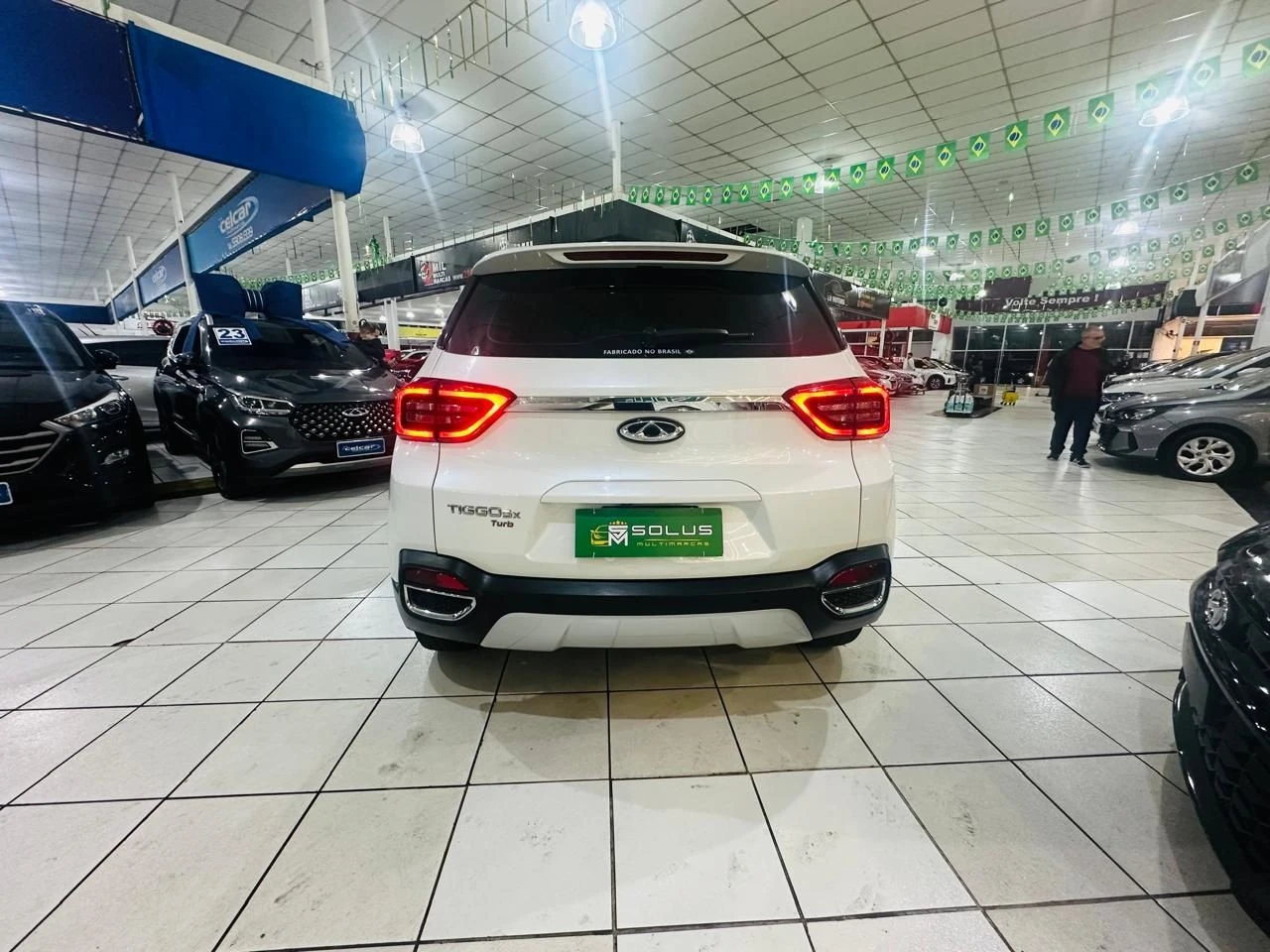 CHERY TIGGO 5x