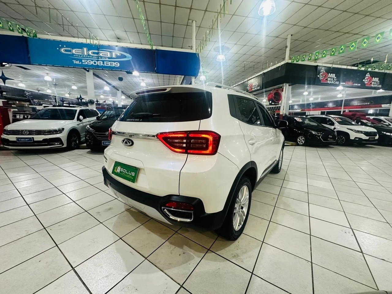 CHERY TIGGO 5x