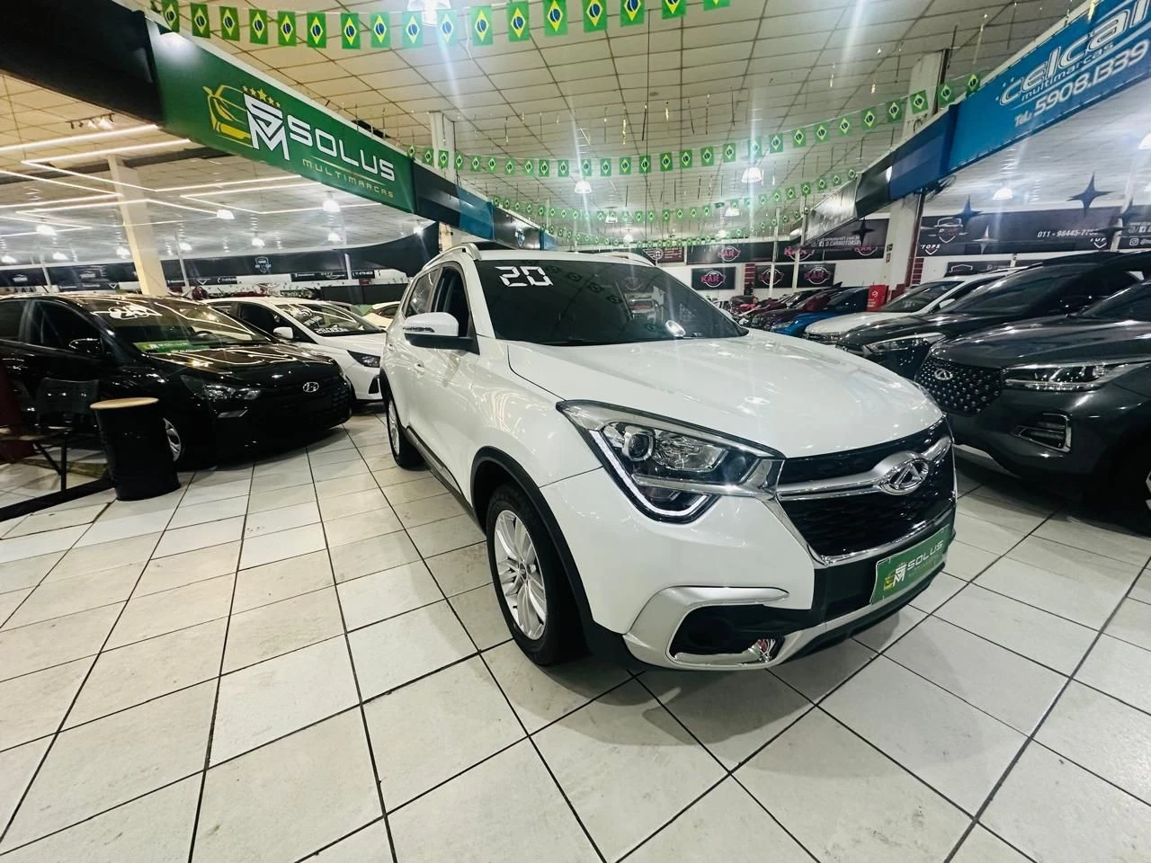 CHERY TIGGO 5x