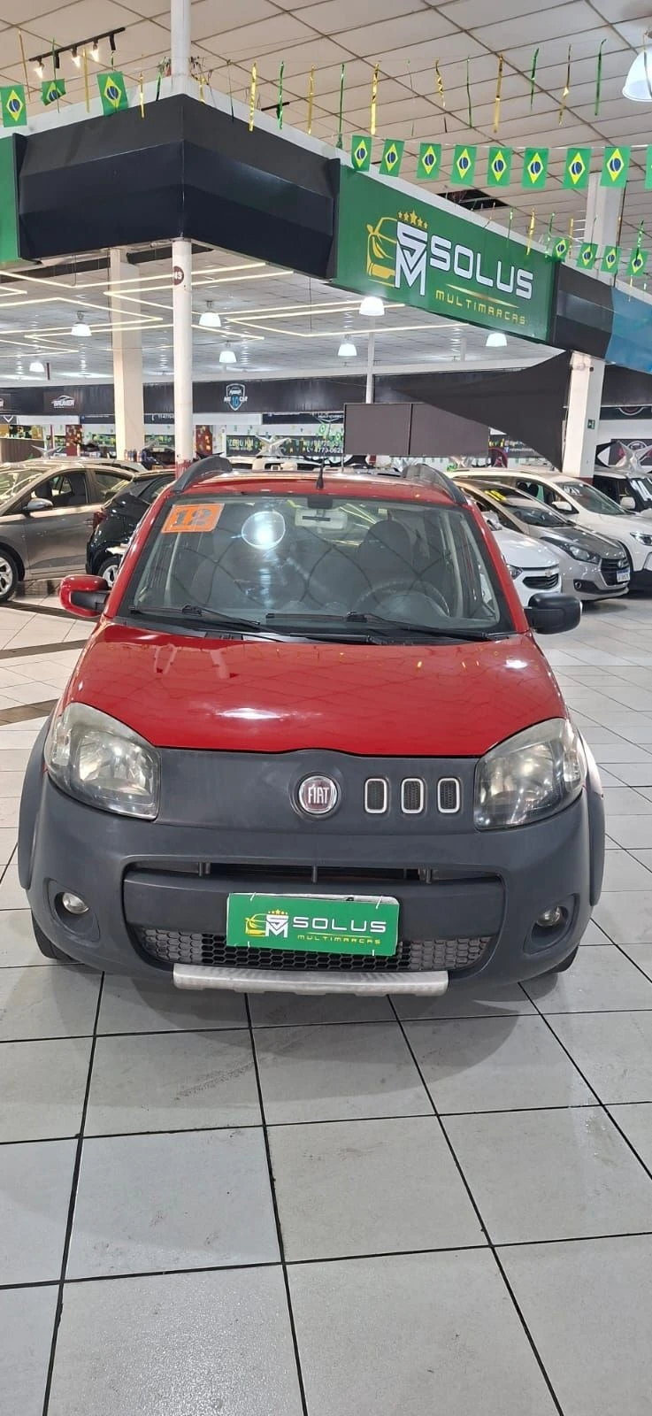FIAT UNO