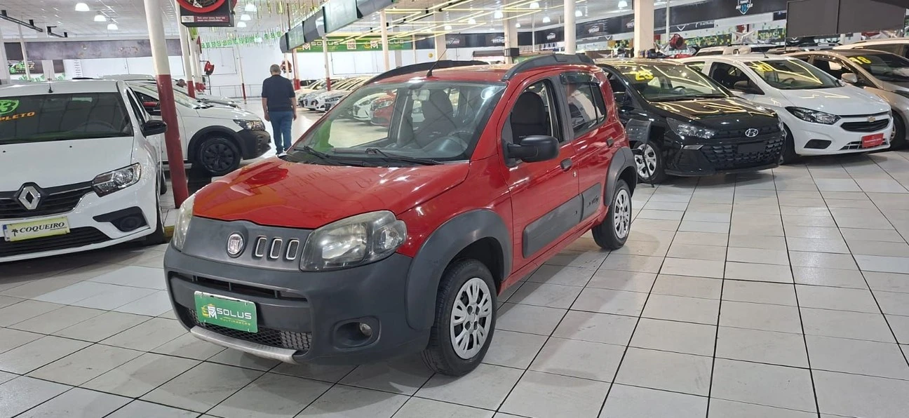 FIAT UNO