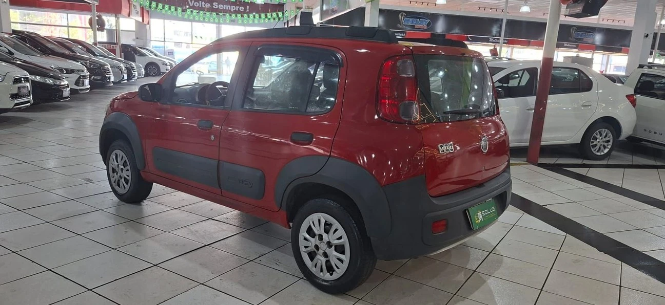 FIAT UNO