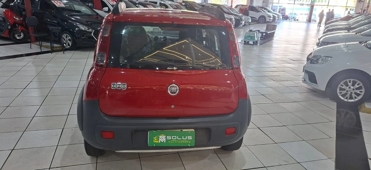 FIAT UNO