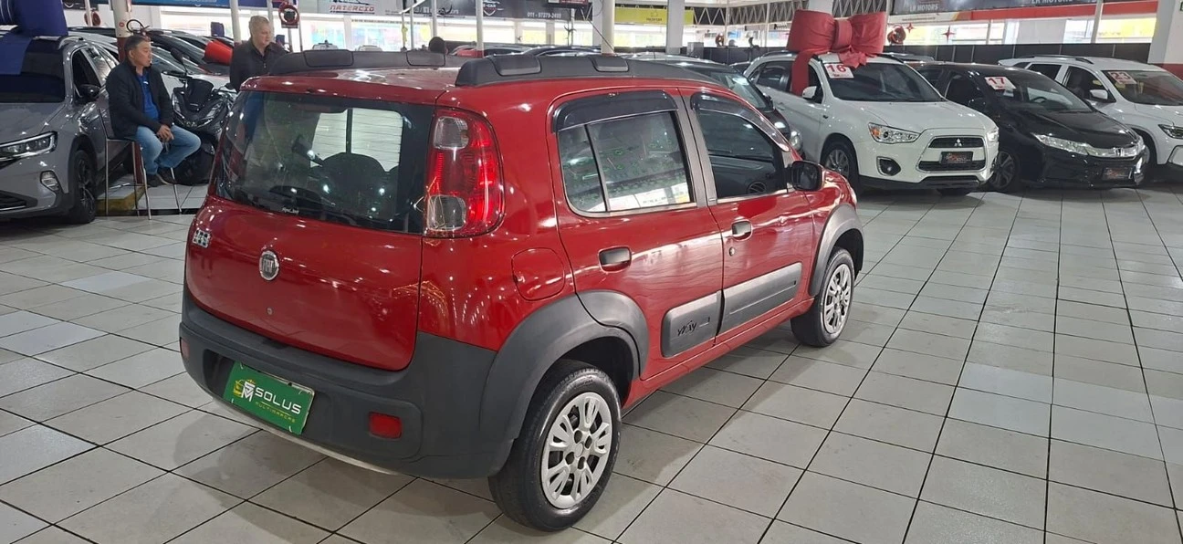 FIAT UNO