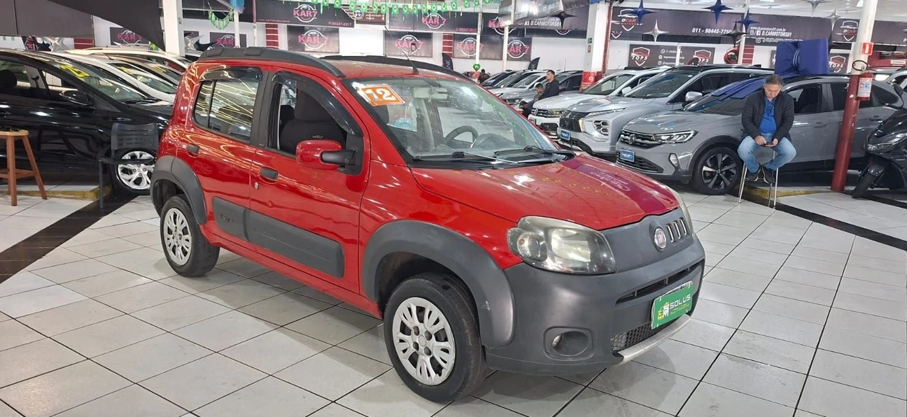 FIAT UNO