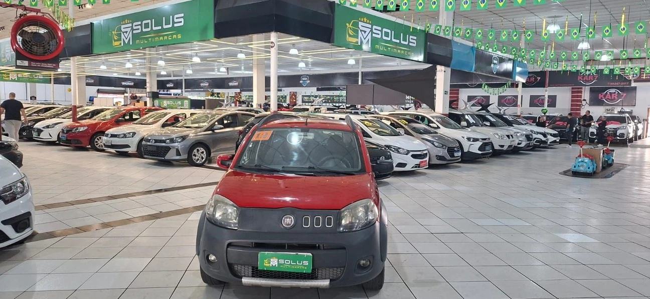 FIAT UNO