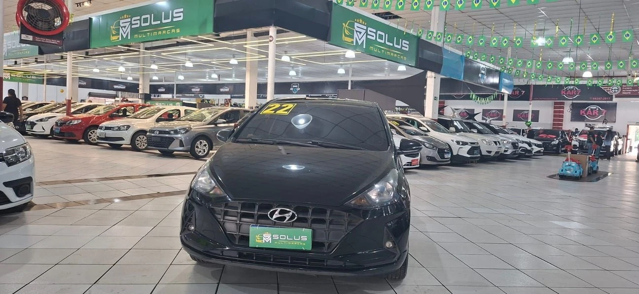 HYUNDAI HB20