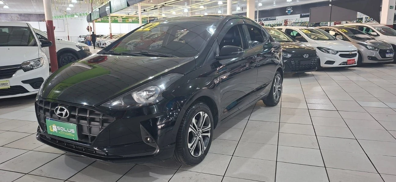 HYUNDAI HB20