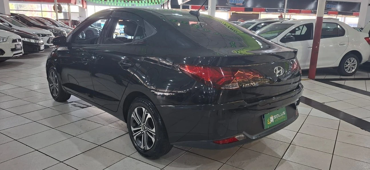 HYUNDAI HB20