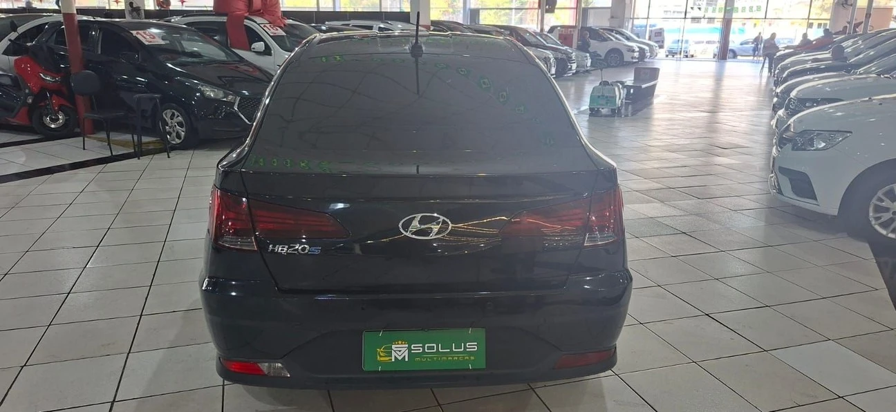 HYUNDAI HB20