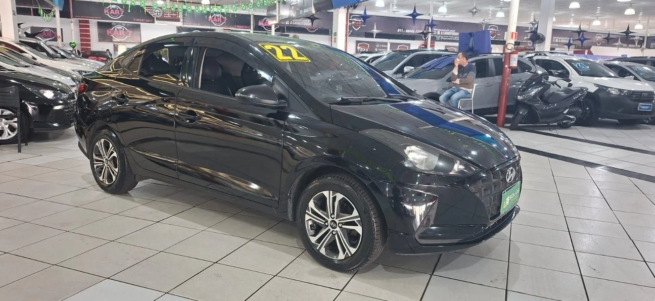 HYUNDAI HB20