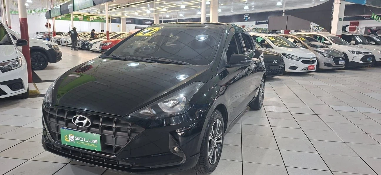HYUNDAI HB20