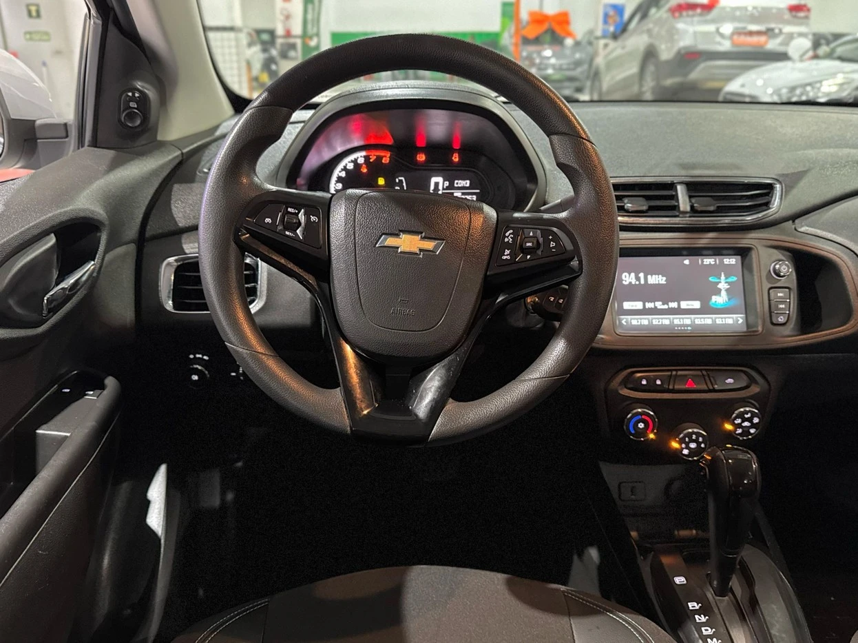 CHEVROLET PRISMA