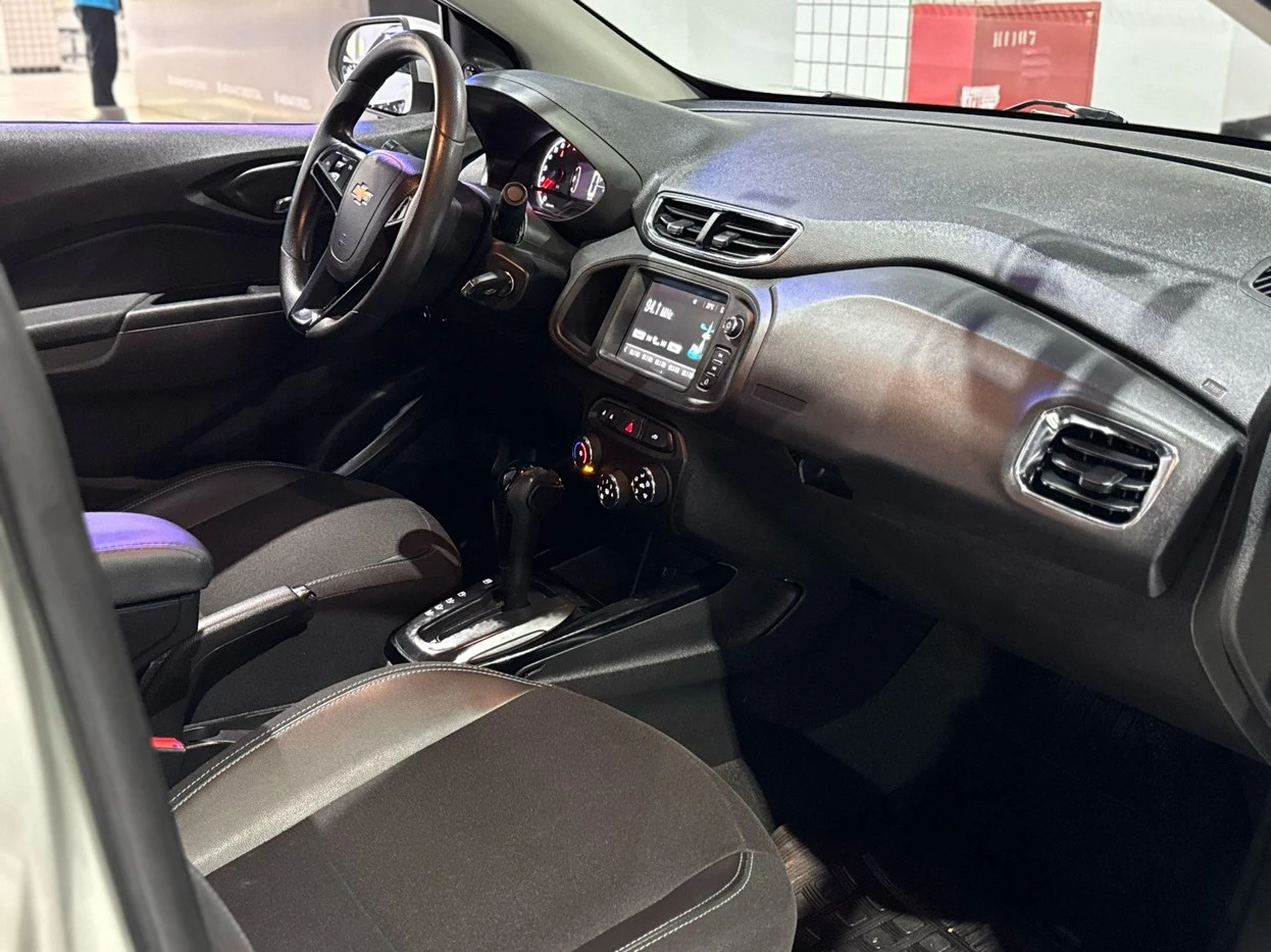 CHEVROLET PRISMA